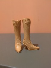 Barbie cowboy boots d'occasion  Expédié en Belgium