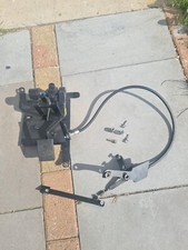 man dual controls for sale  ARDROSSAN