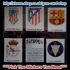 PANINI - FÚTBOL ESTRELLAS DE LA LIGA 93/94 (1-99) *SELECIONE ADESIVOS* comprar usado  Enviando para Brazil