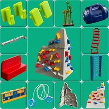 Playmobil turnhalle 9454 gebraucht kaufen  Berlin