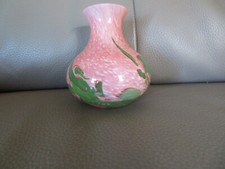 Vase main cristallerie d'occasion  Ussac