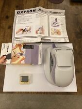 Xyron handheld printer for sale  CHRISTCHURCH