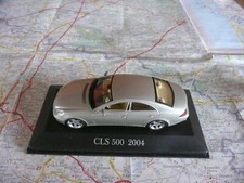 MERCEDES CLS 500 2004 IXO Série MERCEDES 1/43 en Boite comprar usado  Enviando para Brazil
