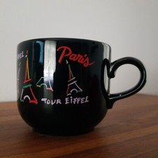 Paris eiffelturm tasse gebraucht kaufen  Waghäusel