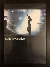 Sade lovers live usato  Genova