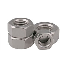 Mutter Linksgewinde Edelstahl V2A M4 M5 M6 M8 M10 M12 bis M20 DIN934 links (R) comprar usado  Enviando para Brazil