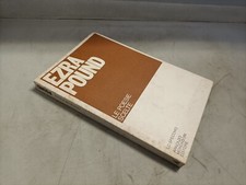 Ezra pound poesie usato  Cassina de' Pecchi