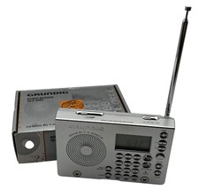 Radio grundig receiver gebraucht kaufen  Berlin