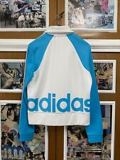 Felpa adidas vintage usato  Roma