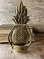 Brass pineapple door for sale  Byhalia