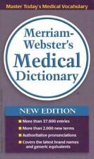 Merriam webster medical for sale  Montgomery