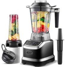 Amzchef blender smoothie for sale  STOKE-ON-TRENT