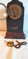 Junghans pendule kaminuhr gebraucht kaufen  Albstadt