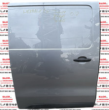 Portellone laterale scorrevole usato Portellone laterale scorrevole usato  Pomigliano d'Arco