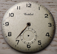 cortebert Watch Dial 32.4 mm (used) comprar usado cortebert Watch Dial 32.4 mm (used) comprar usado  Enviando para Brazil