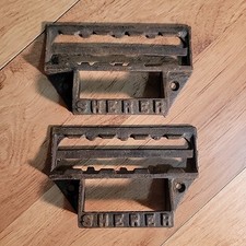 Vintage antique sherer for sale  Marshfield