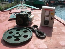 5kva 230vac belt for sale  GLOUCESTER