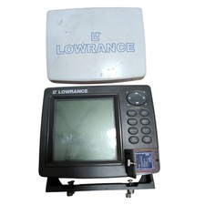 Lowrance lms 480 d'occasion  Expédié en Belgium