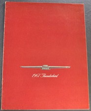 1967 ford thunderbird for sale  Olympia