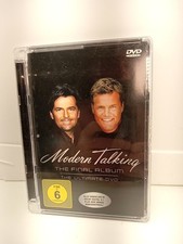 dvd modern talking final album comprar usado dvd modern talking final album comprar usado Enviando para Brazil