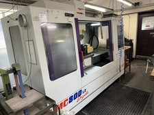Vmc800 l22 bridgeport for sale  HIGH WYCOMBE