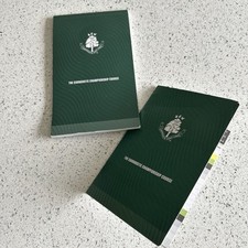 Official carnoustie championsh for sale  LEICESTER