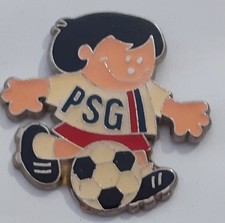 Pins football psg d'occasion  Riom