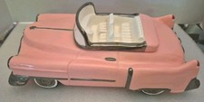 Ceramic pink cadillac for sale  Lakeland
