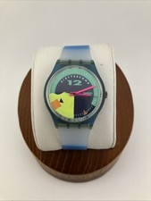 Vtg 1991 swatch for sale  Fort Lauderdale