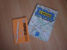 Ddr verkehrsatlas gebraucht kaufen  Wilkau-Haßlau