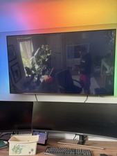 fernseher ambilight gebraucht kaufen  Alzey-Umland