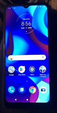 Smart Phone Motorola MOTO G Pure XT2163-4 (32 GB) (Metro) Azul Vidro Rachado comprar usado  Enviando para Brazil