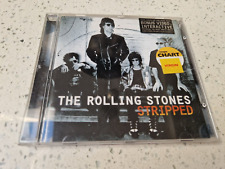 Stripped by The Rolling Stones (CD, 1995 Mint Unplayed + Bonus Video Interactive comprar usado  Enviando para Brazil
