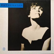 Pat benatar true usato  Napoli
