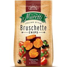 Bruschette maretti aroma usato  Spedire a Italy