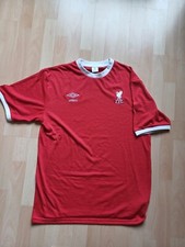 Retro liverpool shirt for sale  UK