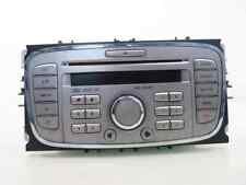 Ford Mondeo MK IV 2007 Radio Odtwarzacz CD Odtwarzacz DVD Nawigacja 7S7T18C815BA na sprzedaż  PL