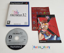 Sony Playstation PS2 - Final Fantasy X-2 - PAL, usado comprar usado  Enviando para Brazil