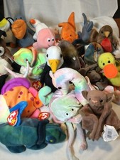 Lot beanie babies for sale  Tully