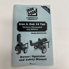 Iron oak ton for sale  Escondido