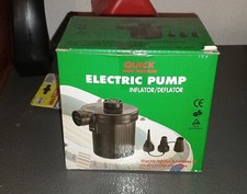 Pompa elettrica gonfia usato  Frosinone