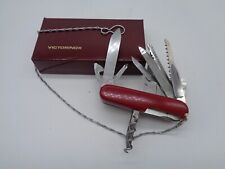 Victorinox red swiss d'occasion  Expédié en Belgium