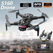 S160 drone with d'occasion  Expédié en Belgium