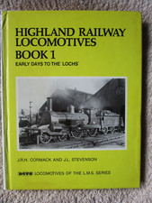 Rcts. highland railway for sale  NORTHAMPTON