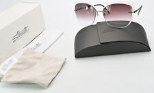 Silhouette sonnenbrille accent gebraucht kaufen  Schwerin