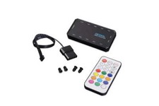Usado, Controlador de ventilador digital RGB Alphacool Ice Cyclone Aurora LUX comprar usado  Enviando para Brazil