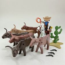 Playmobil 3749 cowboy for sale  MALPAS