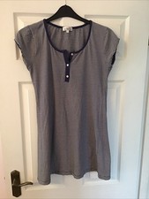 Ladies blue white for sale  MAIDENHEAD