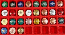 Capsule champagne canard d'occasion  Marigny-le-Châtel