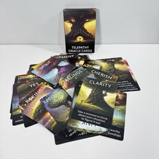 Telepathy oracle cards for sale  ROCHDALE